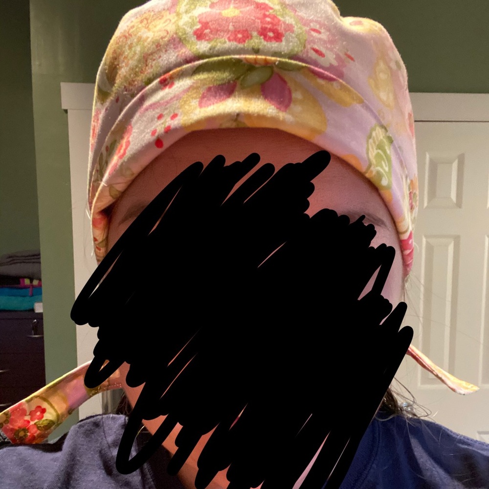 Scrub cap - Picture 4 of 5